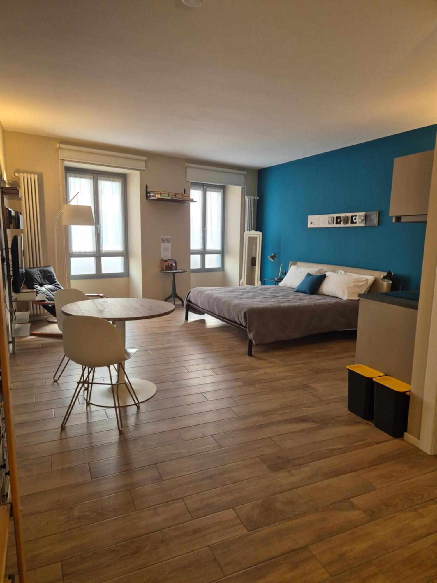 Moon And Sun Holiday Home Bergamo Eksteriør billede