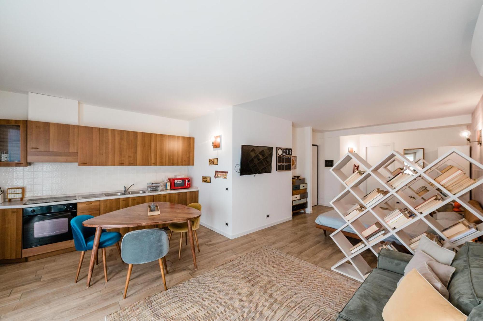 Moon And Sun Holiday Home Bergamo Eksteriør billede