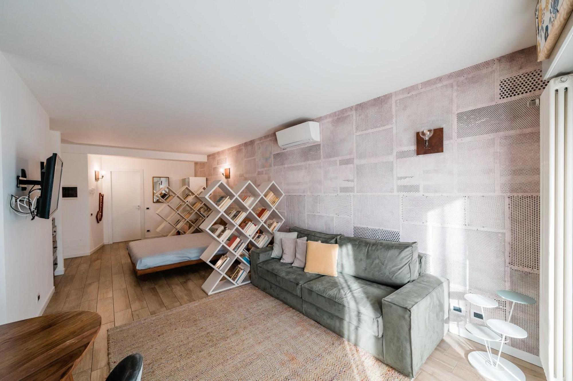 Moon And Sun Holiday Home Bergamo Eksteriør billede